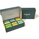 VAHDAM, Green Tea Wellness Kit- 60 Tea Bags | 4 Flavors, 15 Each | Variety Green Tea Bags | 100% Natural Tea