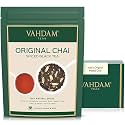 VAHDAM India's Original Masala Chai Loose Leaf(3.53oz|50+ Cups) Traditional