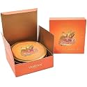 VAHDAM, Turmeric Spiced Tea Gift Sets (50 g) Brews 25+ Cups | Natural Herbal Blend of Turmeric &amp; Exotic Indian Spices | Gluten Free &amp; Non GMO | Direct from Source | Tea Gifts for Women &amp; Men