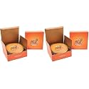VAHDAM, Turmeric Spiced Tea Gift Sets (50g) Brews 25+ Cups | 100% Natural Herbal Blend of Turmeric &amp; Exotic Indian Spices | Gluten Free &amp; Non GMO | Direct from Source | Tea Gifts for Women &amp; Men