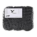 Vahi Bird Net | Anti Bird Net |Pigeon Net | Window Balconies Jali |Birds Control Nets UV Stabilised HDPE Nylon Netting Solution Installation Kit Included - 25 Ft X 50 Ft (762cm X 1524cm) - Black