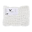 Vahi Bird Net | Anti Bird Net |Pigeon Net | Window Balconies Jali |Birds Control Nets UV Stabilised HDPE Nylon Netting Solution Installation Kit Included - 5 Ft X 11 Ft (152.4cm x 335.28cm) - White