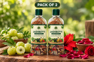 vahni herbal jadibutijadibutty for hair growthhair fall dandruff 100 g hair oil 200