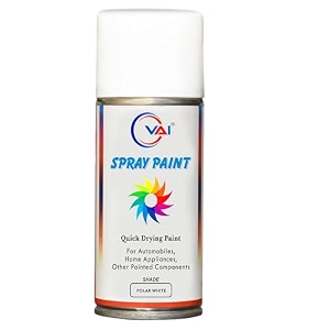 vai spray paint can compatible for hyundai polar white - 225ml for venue creta grand i10 i20vernaxcent aura santro