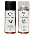 VAI Spray Paint Lunar Silver (RC Colour Name)+ GC for HON Cars -225 ml (Pack of 2-Pcs)
