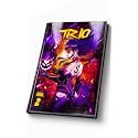 Vaibhavi Studios Trio Manga Volume 02: English