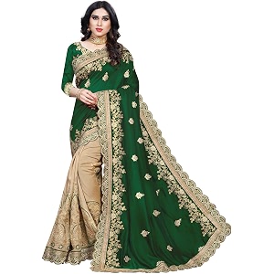 vaidehi fashion women39s complex art silk saree rukmani-green_green