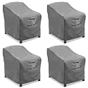 Vailge Patio Chair Covers &amp; Outdoor Furniture Covers Heavy-Duty Waterproof