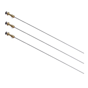 premium ai gun with lock - artificial insemination gun set 3 pcs - veterinary-approved