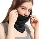 E.M.F Protection Scarf Unisex Neck Gaiter RF Blocker Brain Protection