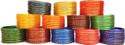VAKANGAN Glass Bangle Set (Pack of 144)