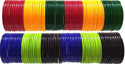 VAKANGAN Glass Bangle Set (Pack of 144)