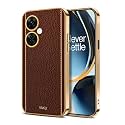 Vaku Luxos Luxemberg Back Cover for OnePlus
