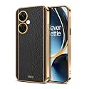 Vaku Luxos Luxemberg Back Cover for OnePlus