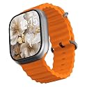 Vaku Luxos Premium Bluetooth Calling Smartwatch with