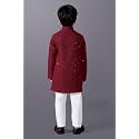 Valaki Kurta Pajama Set for Boys Cotton