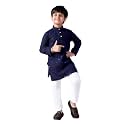 Valaki Kurta Pajama Set for Boys Cotton