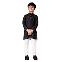 Valaki Kurta Pajama Set for Boys Cotton