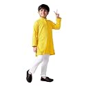Valaki Kurta Pajama Set for Boys Cotton