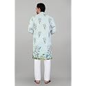Valaki Kurta Pajama Set for Men Border
