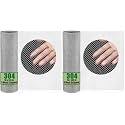 Valchoose Upgraded 304 Crimped Wire 0.65mm, 16X144 in (407x3660mm) Rust Proof Hardware Cloth Sturdy, Wire Mesh Roll Easy to Cut Shape, Chicken Roll for Chicken Coop, DIY Cage (Pack of 2)