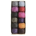 Valdani Pearl Cotton Sz 12 | Halloween | 109 Yds/Ball