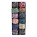 Valdani Pearl Cotton Sz 8 | Heirloom | 74 Yds/Ball