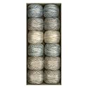 Valdani Pearl Cotton Sz 8 | Utility Quilting | 109 Yds/Ball
