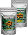 vale of kashmir Walnut Kernels Fresh New Crop, Brown Kernels, Tasty & Crunchy Walnuts (2 x 1 kg)