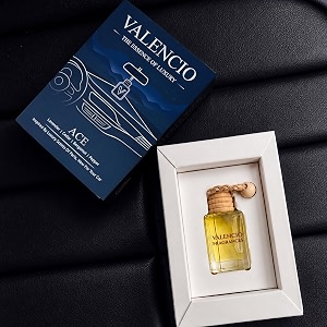 Valencio Luxury Car Perfume Ace - Cedar