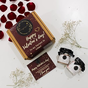 Valentines Day Gift mini Scented Candles Gift
