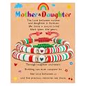 GLITTO Mother Daughter Bracelets for 2, Cute Mom Daughter Bracelets Set, Matching Christmas Xmas Mother’s Day Jewelry Gifts for Women (Xmas)