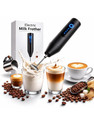 valfos 50 W Black Electric Whisk Rechargeable