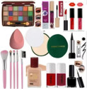 Valhalla A Best Face Makeup Combo Kit For Women and Girls