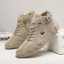 Valin Fox Italian Casual Boots Sneakers For