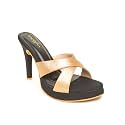 Valiosaa Women39s Silver Heels Heeled Sandal