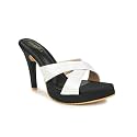 Valiosaa Women39s Silver Heels Heeled Sandal