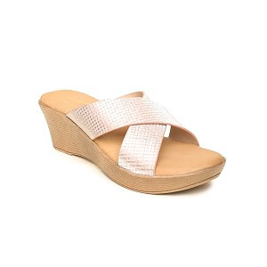 Valiosaa womens Rose Gold Heels Heeled Sandal