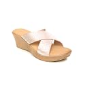 Valiosaa womens Rose Gold Heels Heeled Sandal