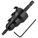 Valkynos Conduit Reamer for 1/2-Inch, 3/4-Inch and 1-Inch Conduit Pipe