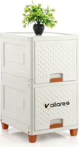 Vallaree 2 Doors Multi-Purpose Organizer Modular Storage