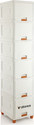 Vallaree 6 Doors Multi-Purpose Organizer Modular Storage