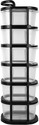 Vallaree 6 Layer Plastic Modular Storage Drawer