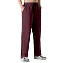 VALLEY Men39s Polycotton Straight Fit Track Pants