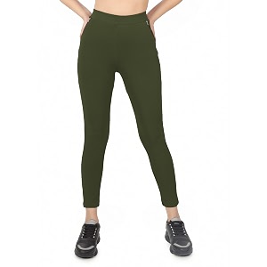 VALLEY Womens Skinny Yoga Pants