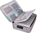 VALLIANZ Polyester DOCUMENT STORAGE BAG