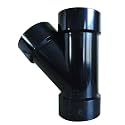 Valterra D50-2754 DWV Sanitary Tee - 3" Hub