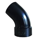 Valterra LLC D502890 45 Street 1-1/2" SPIG X H