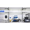 Value Double Stage Vacuum Pump VE 2100N 340L/min Capacity Designed for Laboratory Use High Performance and Efficiency