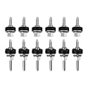 Valve Cover Bolt Set one Side Long and Short Replace for 4C3Z-6C519-AA